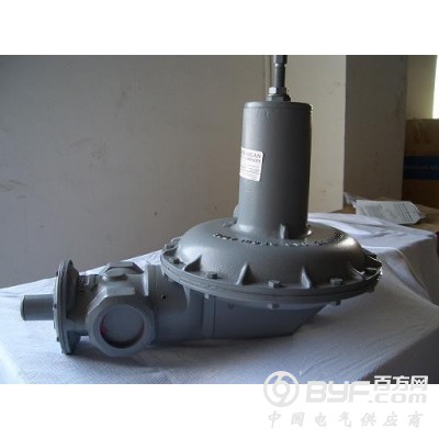 美国AMCO 2083燃气调压器 燃气减压阀图2