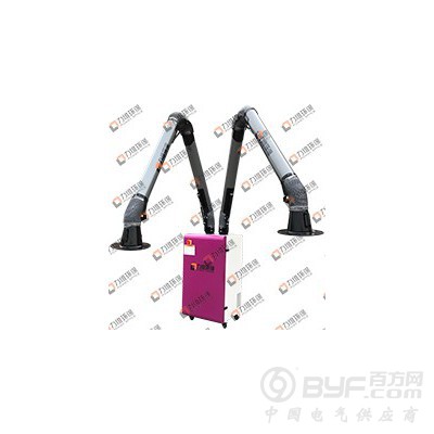 青岛力维移动式焊烟净化器工厂车间烟尘粉尘净化设备厂家直销图3