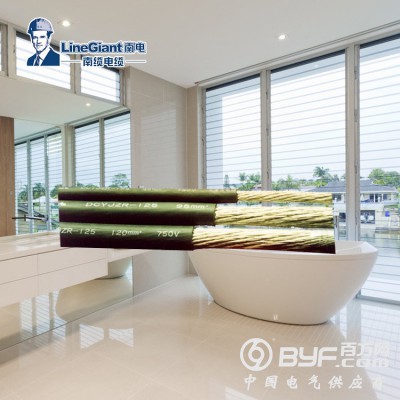 电缆线批发 YJV22 3芯加大地线 铠装聚乙烯电力电缆图2