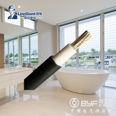 电缆线批发 YJV22 3芯加大地线 铠装聚乙烯电力电缆图3