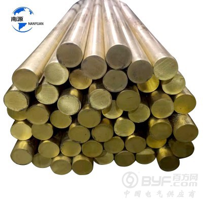 供H59黄铜棒H62黄铜棒 易切削加工黄铜六角棒 任意切割图2