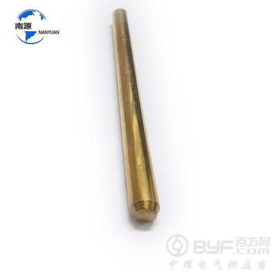 供H59黄铜棒H62黄铜棒 易切削加工黄铜六角棒 任意切割图3
