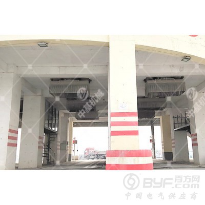 库底汽车干粉散装机 高效环保图2