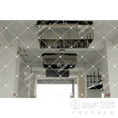 库底汽车干粉散装机 高效环保图5