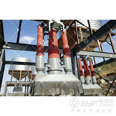 库底汽车干粉散装机 高效环保图4