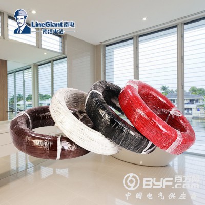 WDZN-RYJS铜芯低烟无卤阻燃耐火交联绝缘绞型连接软线图3