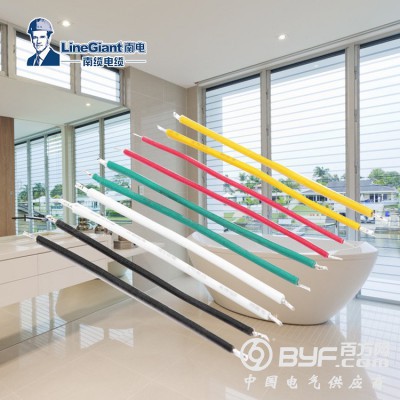 WDZN-RYJS铜芯低烟无卤阻燃耐火交联绝缘绞型连接软线图2