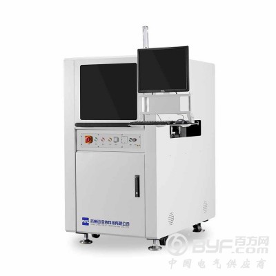 手机组装的线材固定涂胶设备在线式点胶机图2