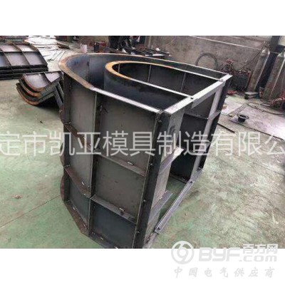 流水槽模具多少钱 边沟流水槽模具 流水槽模具厂家批发 凯亚图2