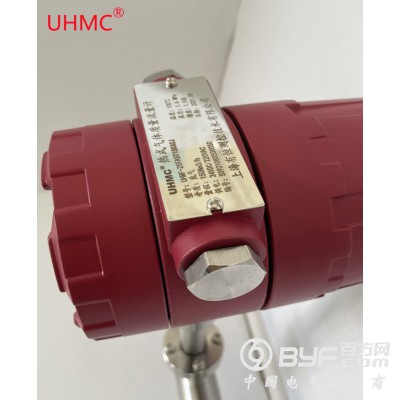 氢气质量流量计 UHMF型热式气体质量流量计厂家图2