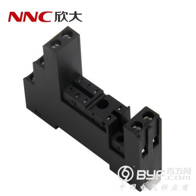 欣大厂家现货供应14F08-E继电器插座 底座 7A图3