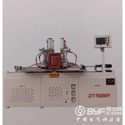 河北一体化木门组装机 组门组框选多田高频图3