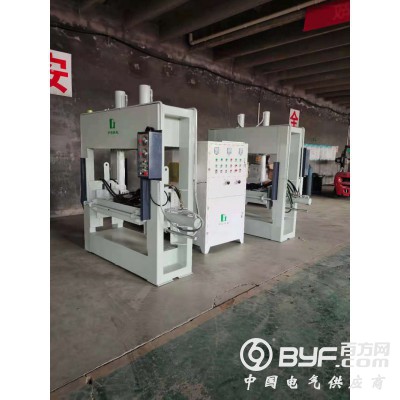 椅子制作木工机械  石家庄热压机械厂家图3