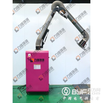 力维焊烟净化器烟雾净化器工业除尘设备LW1201-030AF图3