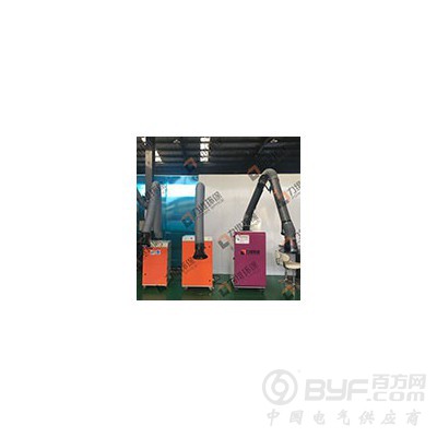 力维焊烟净化器烟雾净化器工业除尘设备LW1201-030AF图4