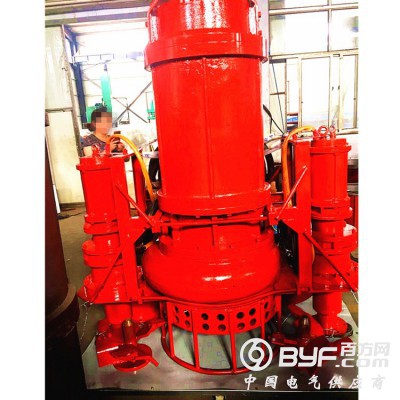 抽沙专业潜水泵矿用抽渣泵图2