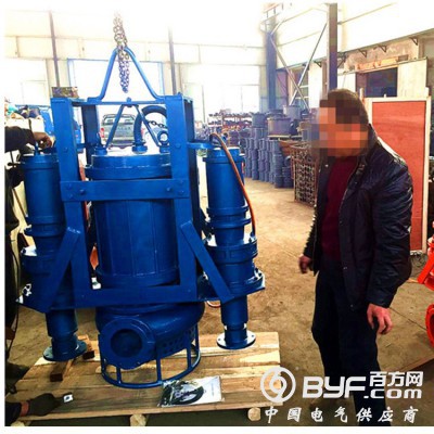 抽沙专业潜水泵矿用抽渣泵图3