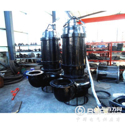 耐磨灰渣泵耐腐蚀大流量泥浆泵泥砂泵图3