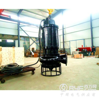 4寸潜水抽沙泵小型潜水吸沙泵图4