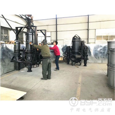 清淤工程泥浆泵价格泥沙泵图2