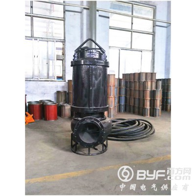 清淤工程泥浆泵价格泥沙泵图3