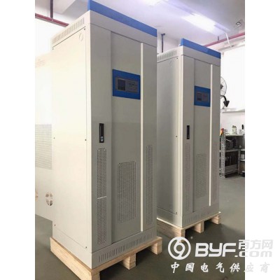 并网离网100KW太阳能逆变器120KW光伏逆变器厂家图2