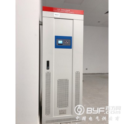 消防水泵50KWEPS备用电源60KWEPS应急电源箱图2