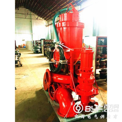 耐磨矿尾泵更高效抽沙泵图3