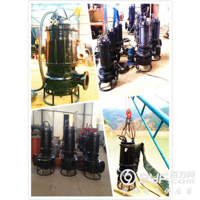 耐磨矿尾泵更高效抽沙泵图4