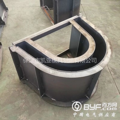 供应u型槽钢模具 水沟u型槽模具 水泥u型槽模具 凯亚模具图2