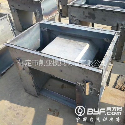 供应u型槽钢模具 水沟u型槽模具 水泥u型槽模具 凯亚模具图3