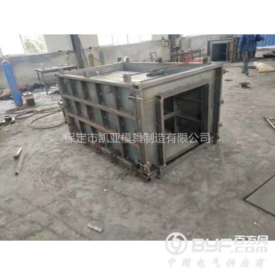 供应u型槽钢模具 水沟u型槽模具 水泥u型槽模具 凯亚模具图5