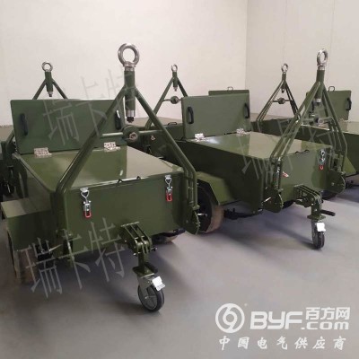 航空电源车-飞机直线加电电源-182电瓶车-瑞卡特图2