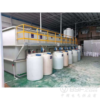 无锡旭能废水处理设备 涂装废水处理设备  工业废水处理设备图3