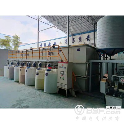 无锡旭能废水处理设备 涂装废水处理设备  工业废水处理设备图4