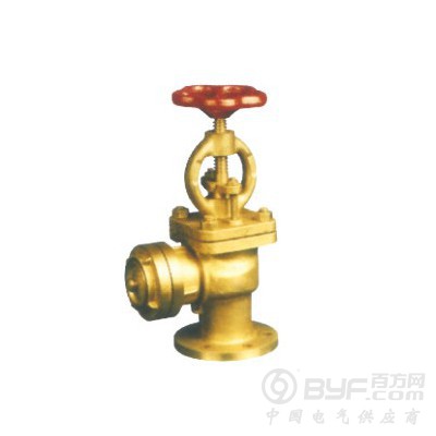 船用消火栓 消防阀 船用阀门 消防栓 船用法兰消火栓图2