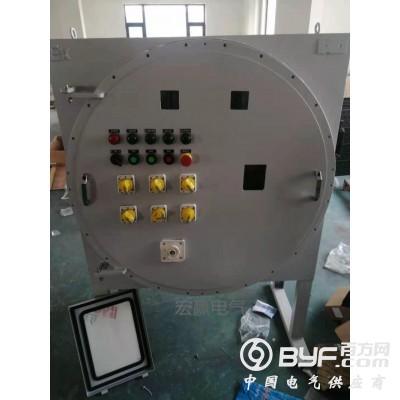 防爆插销箱生产厂家图3