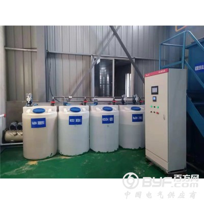 无锡水处理设备  电镀废水处理设备   工业废水处理设备图2