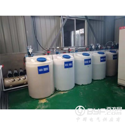 无锡水处理设备  电镀废水处理设备   工业废水处理设备
