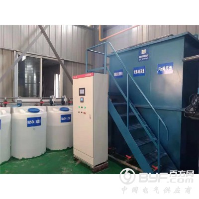 无锡水处理设备  电镀废水处理设备   工业废水处理设备图4