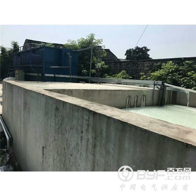 无锡水处理设备  研磨废水处理设备   金属加工废水处理设备图3
