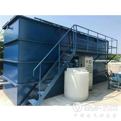 无锡水处理设备  研磨废水处理设备   金属加工废水处理设备图4