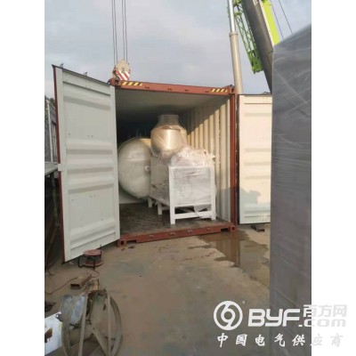 石家庄高频真空木材干燥罐 安全环保高效节能图3