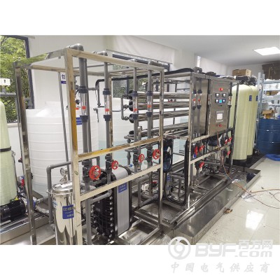 杭州超纯水设备 超声波清洗废水处理设备 金属加工废水处理设备