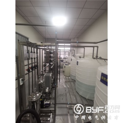 杭州超纯水设备 超声波清洗废水处理设备 金属加工废水处理设备图2