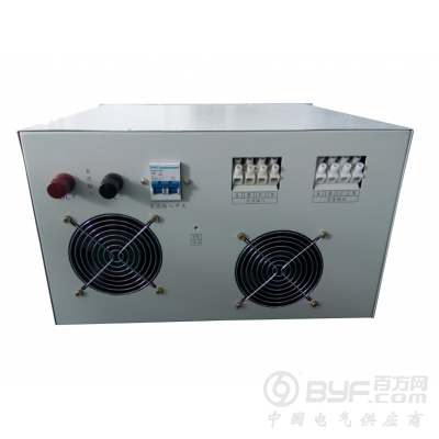 供应5KW三相逆变器48V转380V三相逆变电源图2