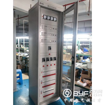 通讯机房48V高频开关电源屏-48V600A通信电源屏图3