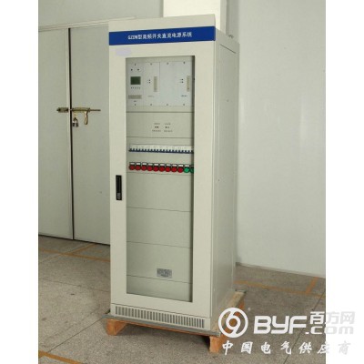 高压柜GZDW-38AH直流屏40AH壁挂直流屏生产图2