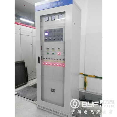 高压柜GZDW-38AH直流屏40AH壁挂直流屏生产图3