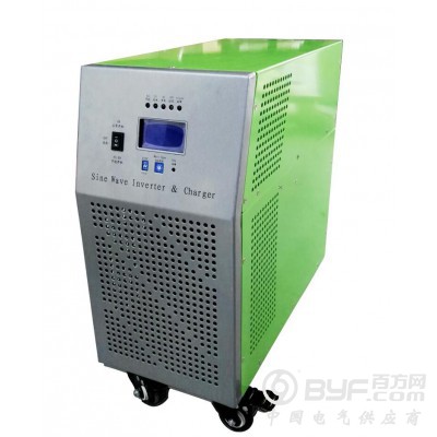 10KW太阳能逆变器YX-12KW光伏离网逆变器厂家图2